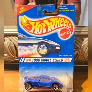 1994' Hot Wheels "Speed Blaster" model